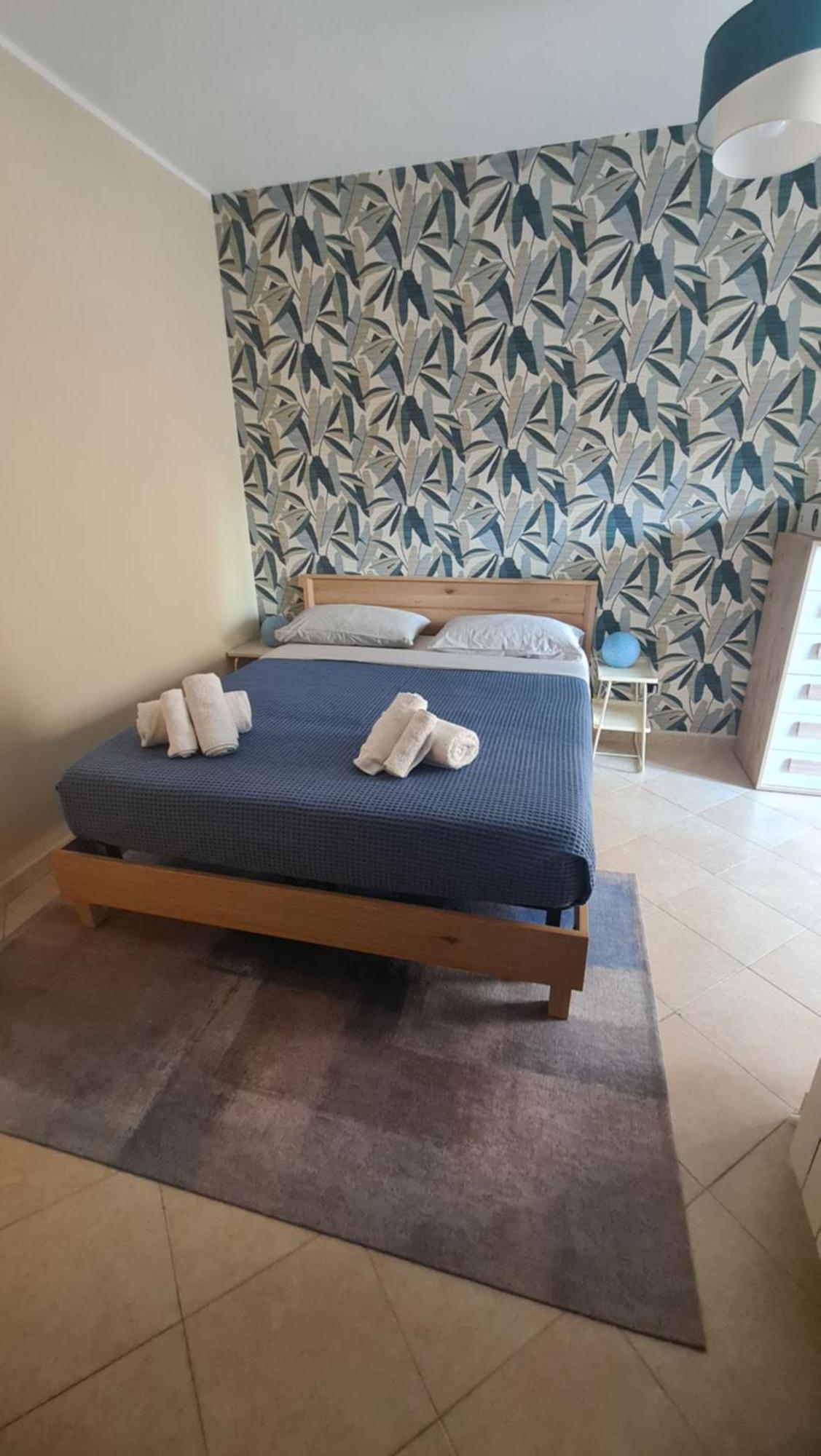 Vacanze Romane Exteriör bild
