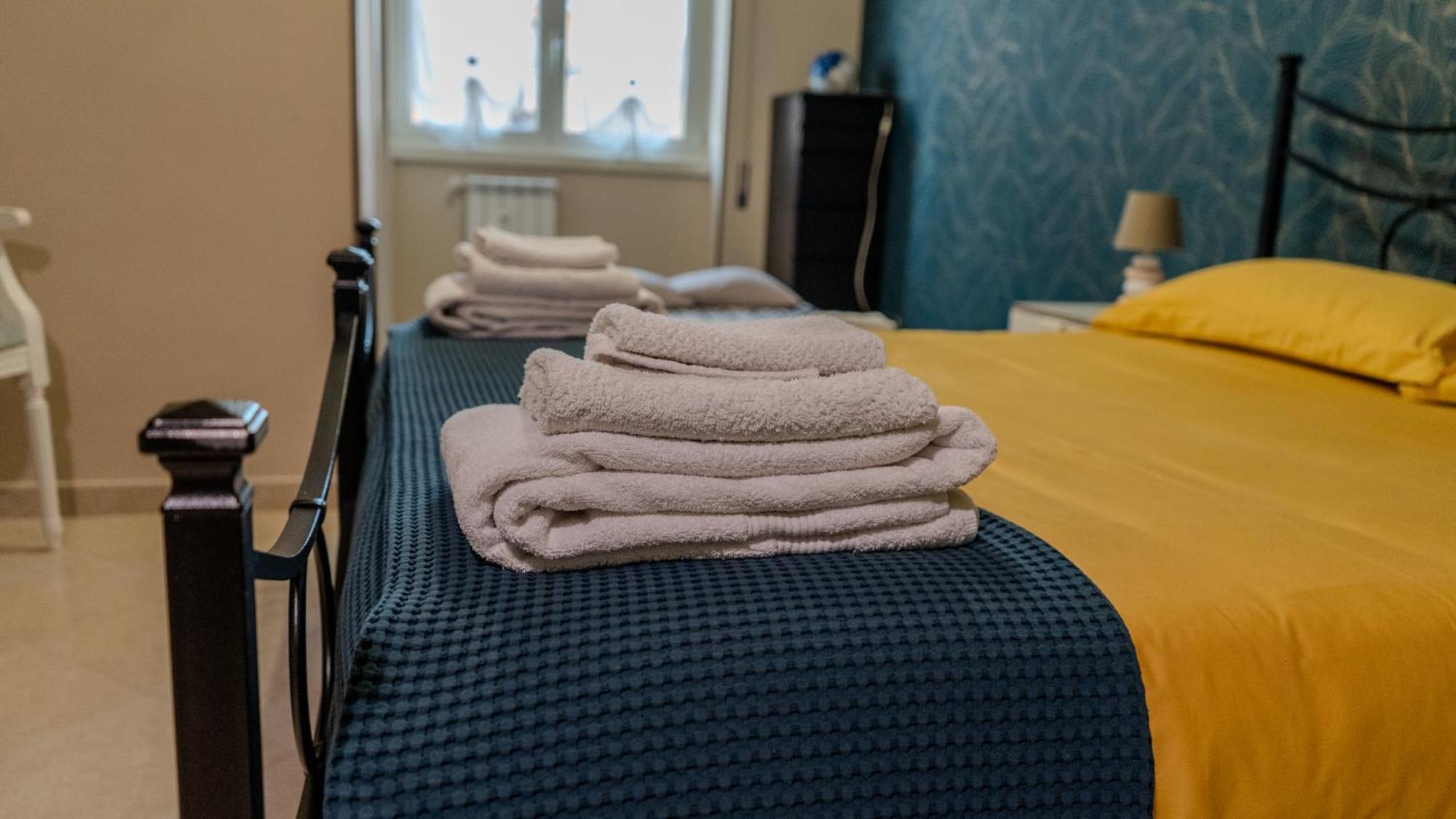 Vacanze Romane Exteriör bild
